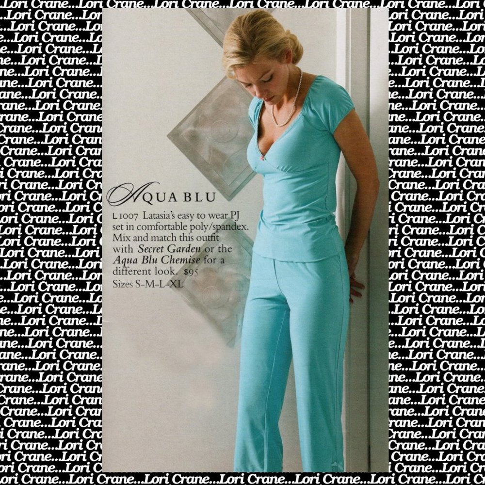 Host Pick!!!! Soft & comfy poly/spandex pajama set - Picture 7 of 7